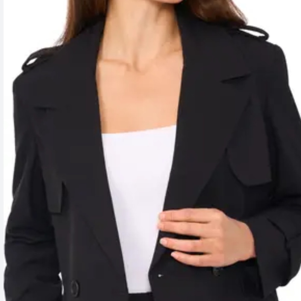 WHBM Boxy Blazer